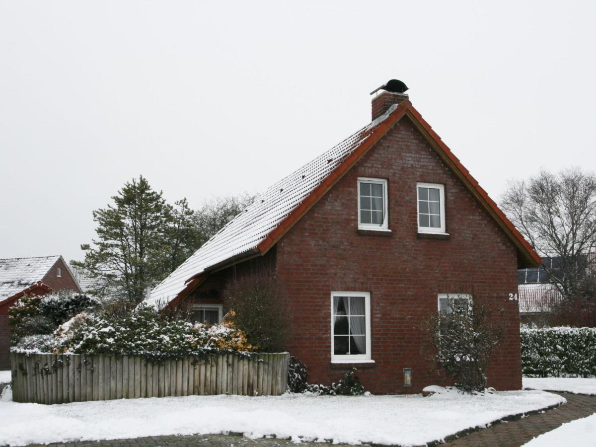 Holiday Home Riedehuus By Interhome Norddeich  Exterior photo