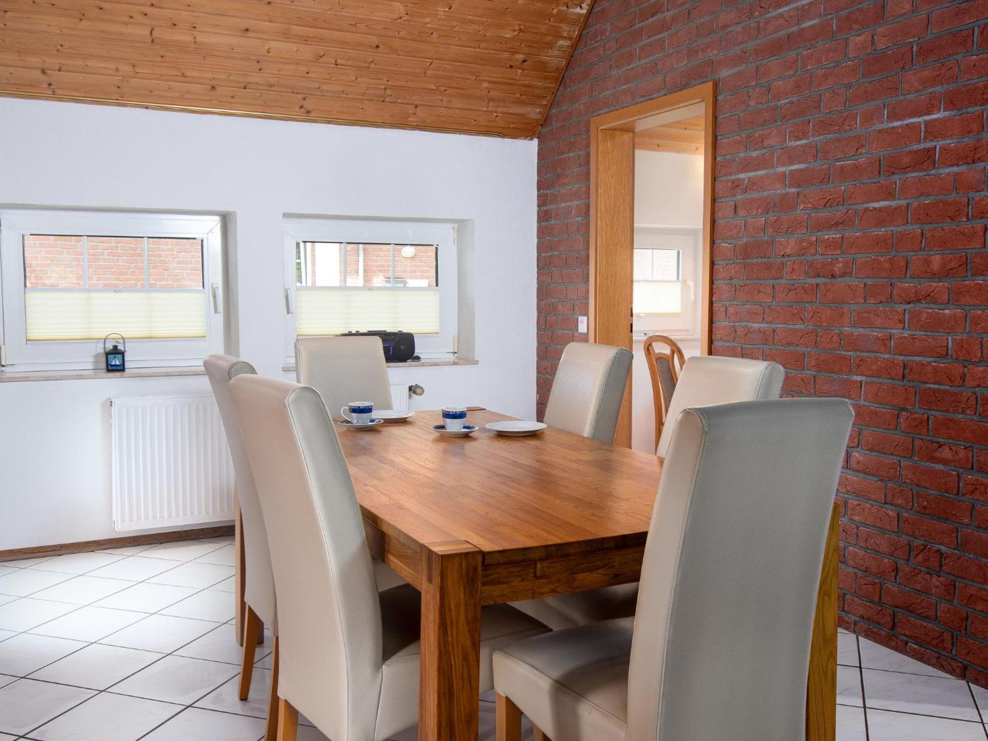 Holiday Home Riedehuus By Interhome Norddeich  Exterior photo